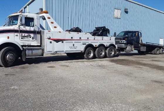 Heavy Towing in Belleville IL