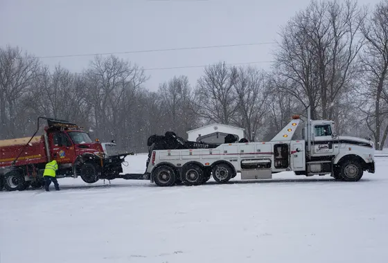 Call for All Towing Services in the O’Fallon, IL Area!