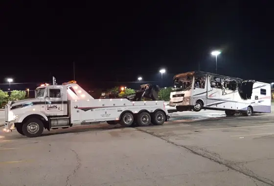 Towing Services in O'Fallon IL