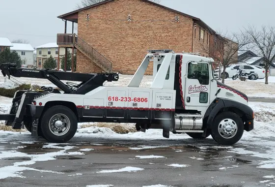 The Number One Source for Towing in St. Clair County, IL